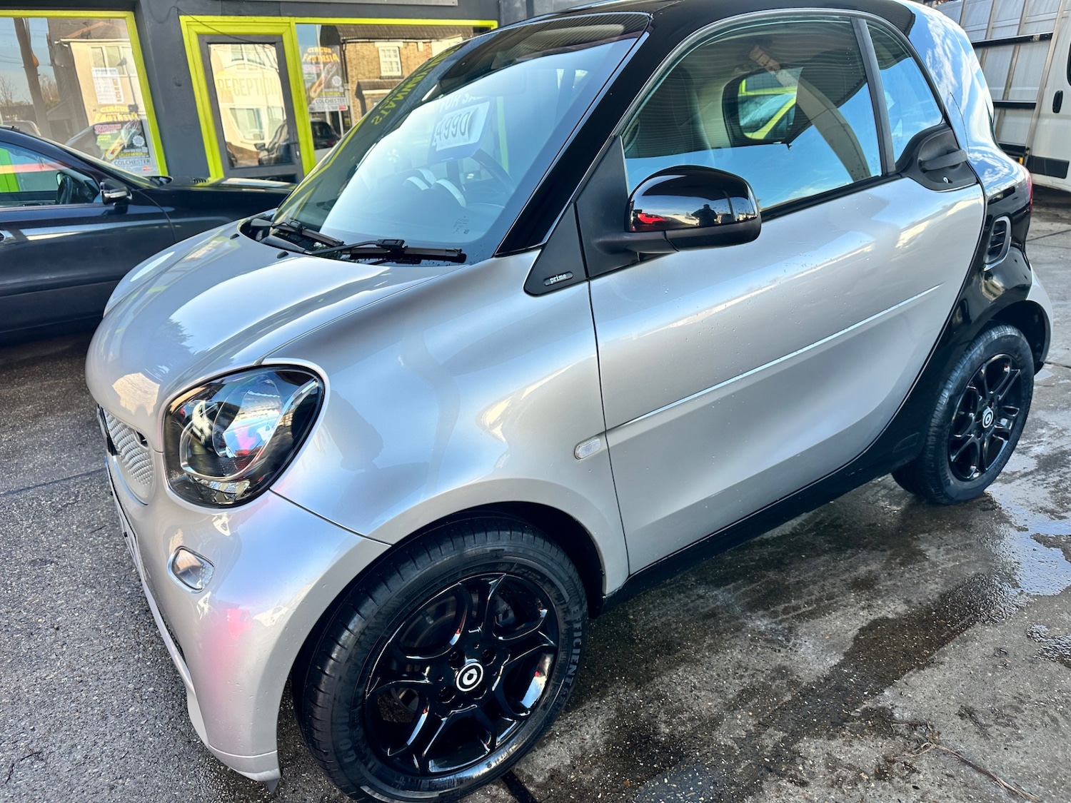 Used smart fortwo 2015 for sale - 76845074: Photo 3