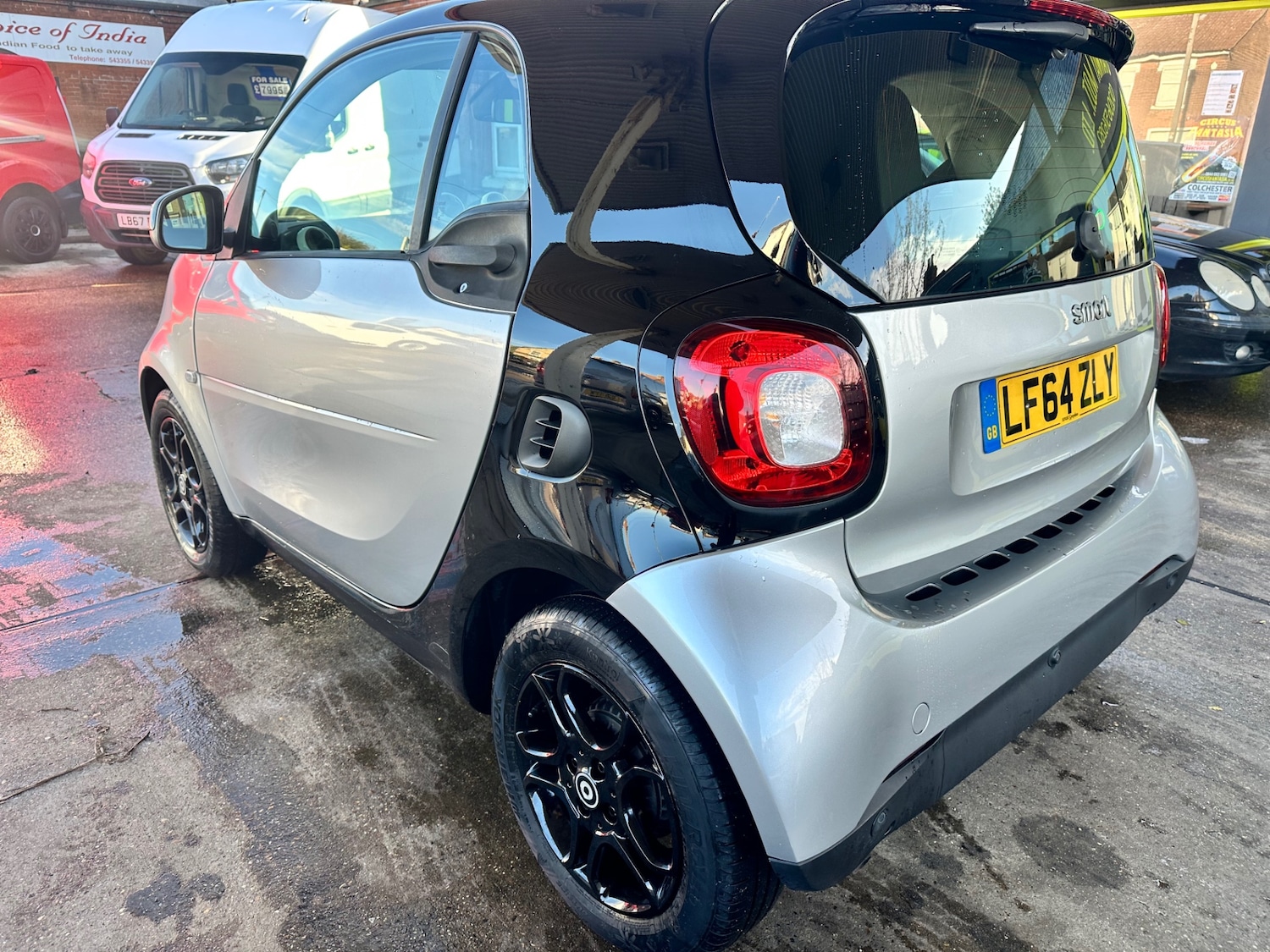 Used smart fortwo 2015 for sale - 76845074: Photo 4