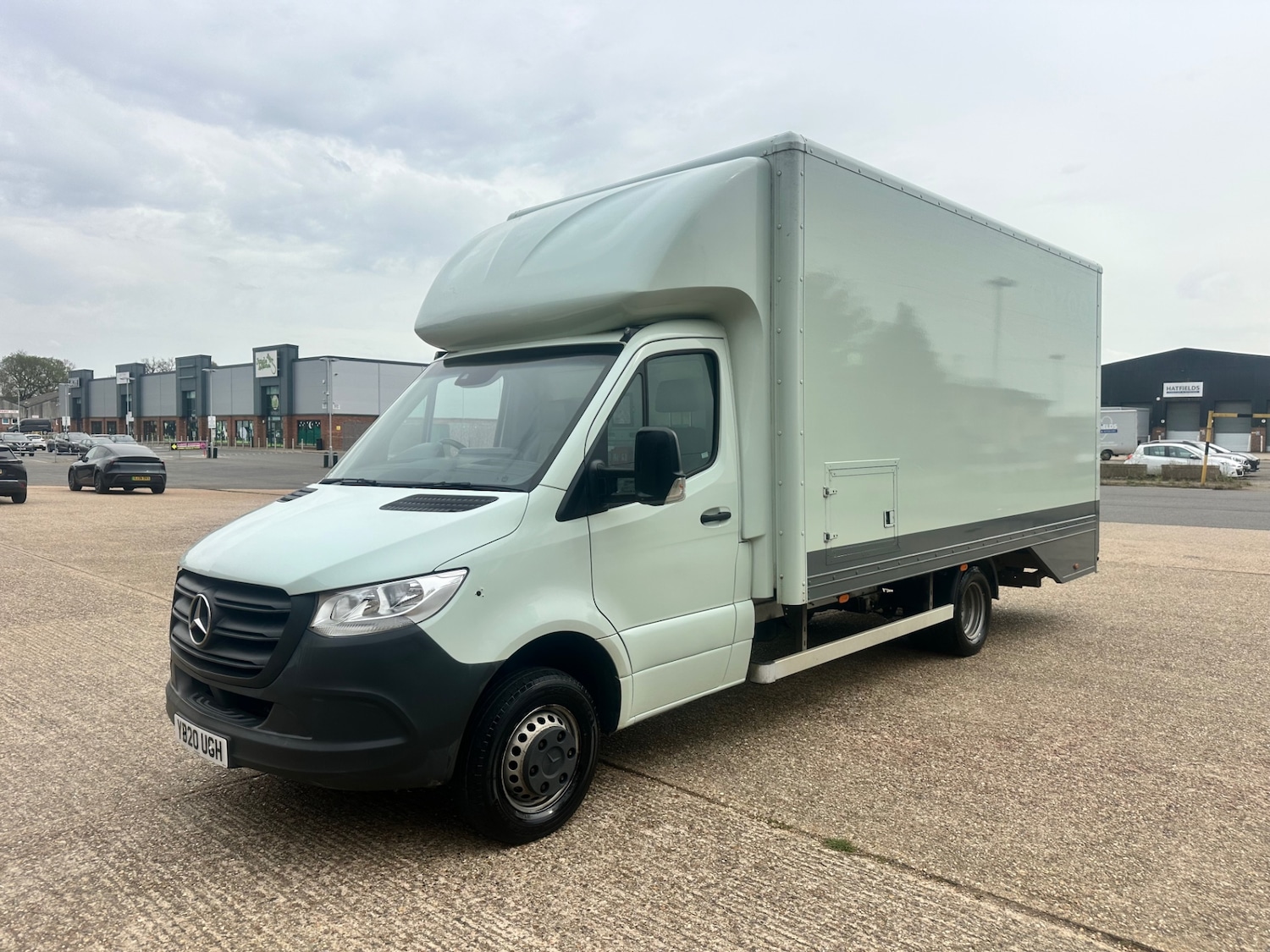 Used Mercedes-Benz Sprinter 2020 for sale - 78180603: Photo 1