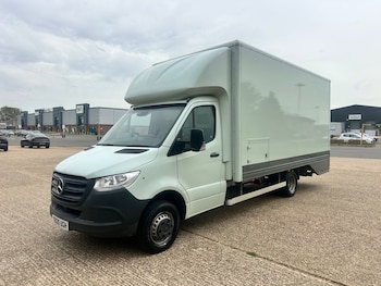 Used Mercedes-Benz Sprinter 2020 for sale - 78180603: Photo