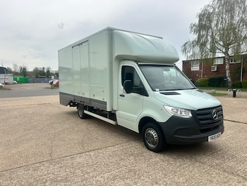 Used Mercedes-Benz Sprinter 2020 for sale - 78180603: Photo
