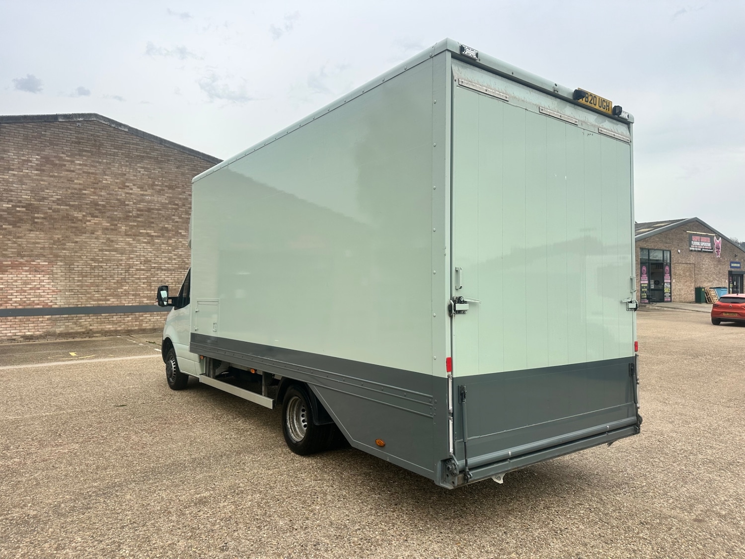 Used Mercedes-Benz Sprinter 2020 for sale - 78180603: Photo 3