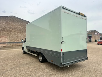 Used Mercedes-Benz Sprinter 2020 for sale - 78180603: Photo