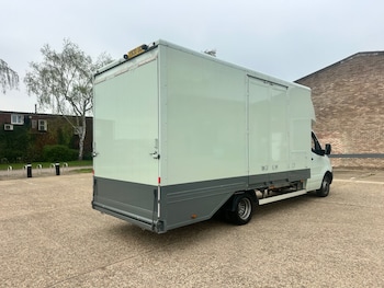 Used Mercedes-Benz Sprinter 2020 for sale - 78180603: Photo