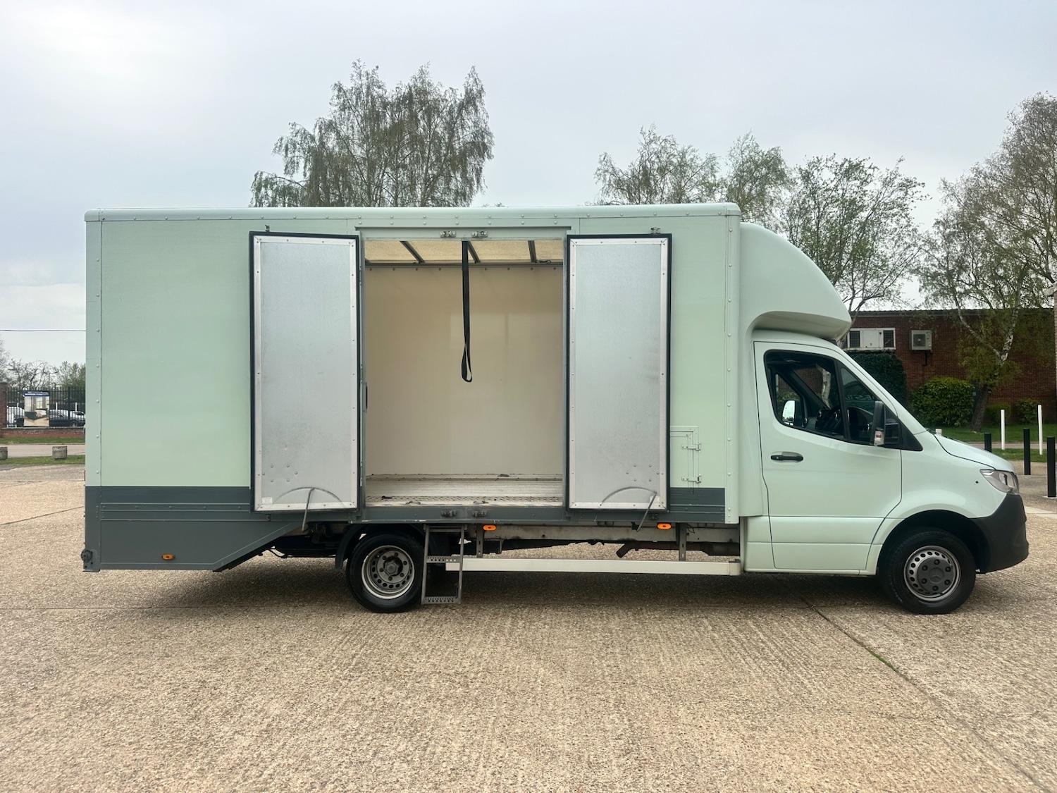 Used Mercedes-Benz Sprinter 2020 for sale - 78180603: Photo 5