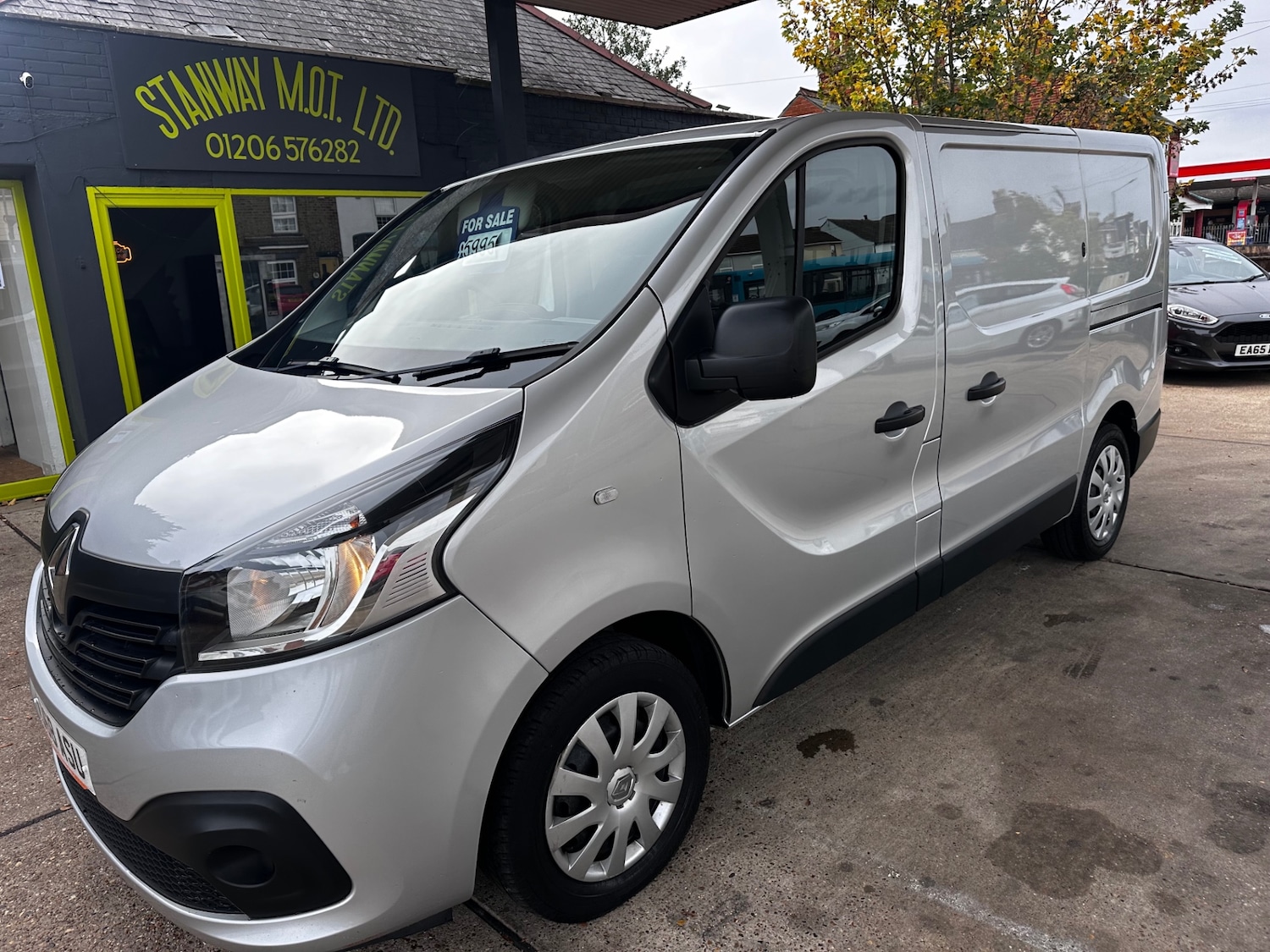 Used Renault Trafic 2018 for sale - 76177203: Photo 1