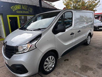 Renault - Trafic