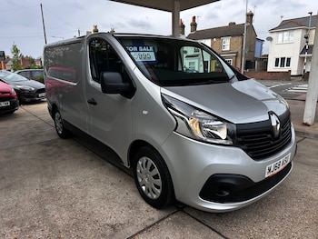 Used Renault Trafic 2018 for sale - 76177203: Photo 2