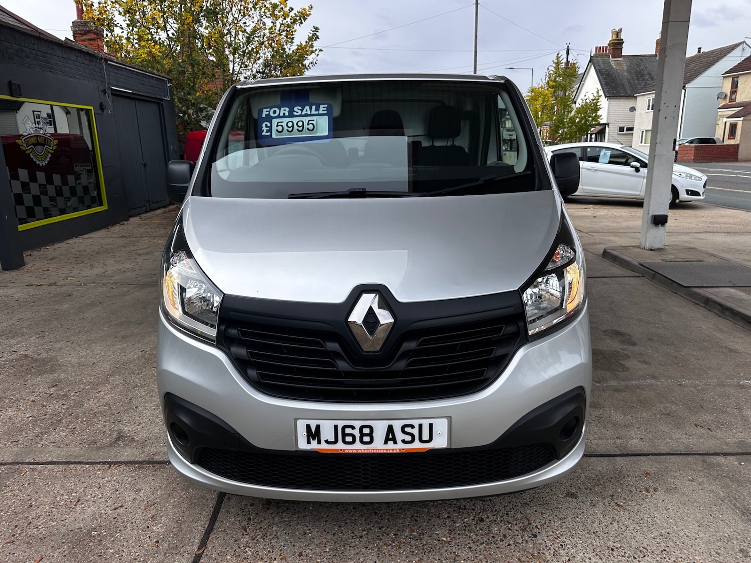 Used Renault Trafic 2018 for sale - 76177203: Photo 3