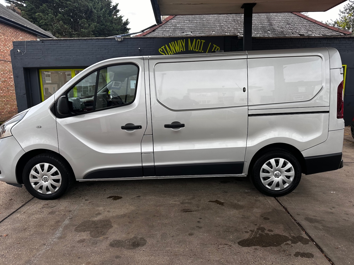 Used Renault Trafic 2018 for sale - 76177203: Photo 4