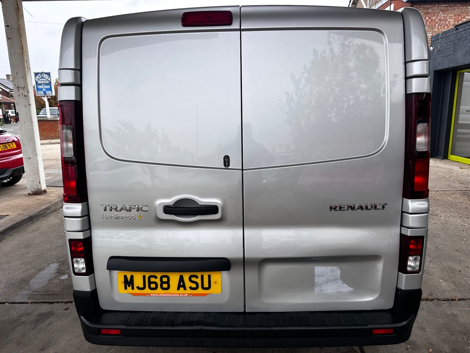 Used Renault Trafic 2018 for sale - 76177203: Photo 5