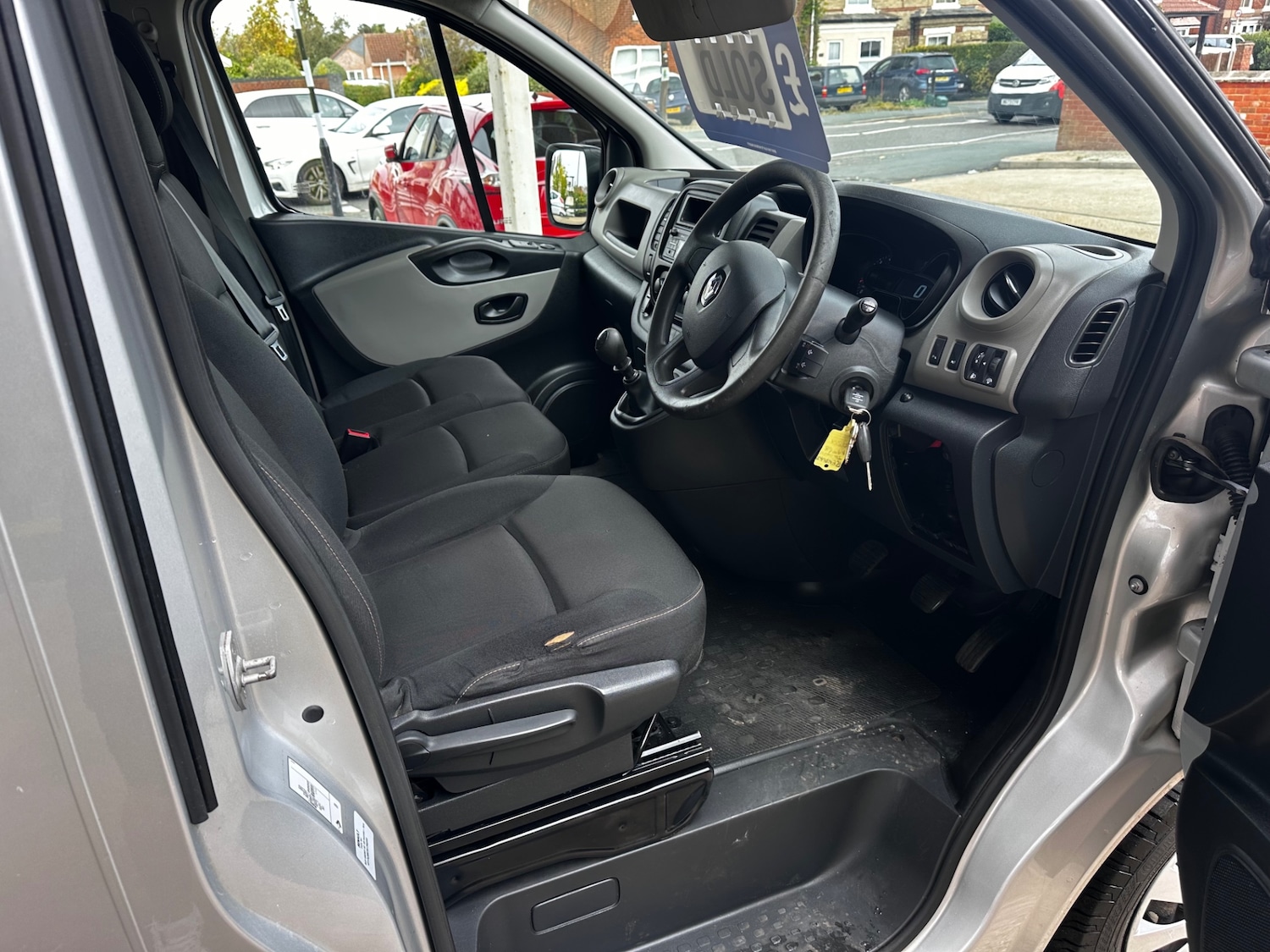 Used Renault Trafic 2018 for sale - 76177203: Photo 9