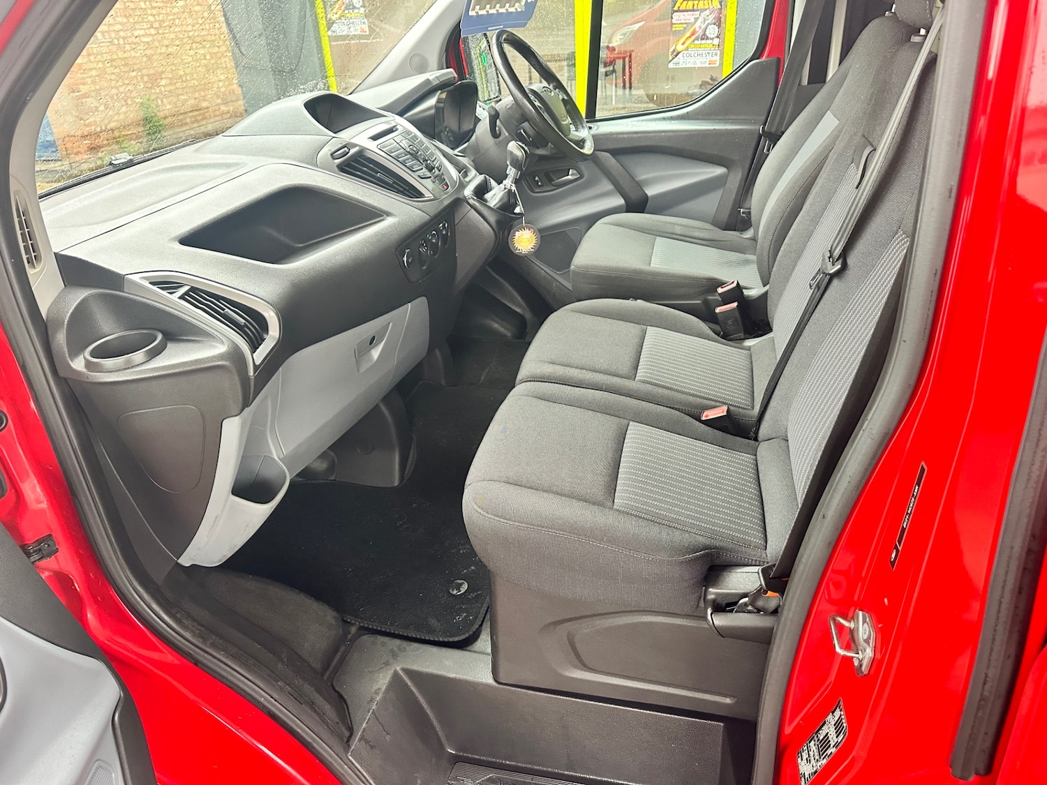 Used Ford Transit Custom 2016 for sale - 76821998: Photo 11