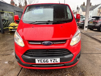 Used Ford Transit Custom 2016 for sale - 76821998: Photo