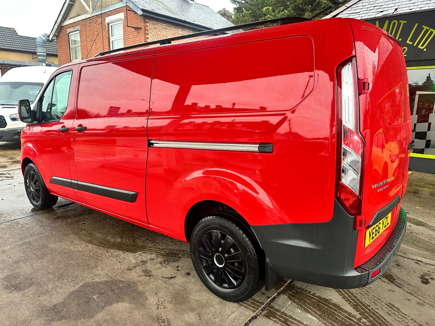 Used Ford Transit Custom 2016 for sale - 76821998: Photo 4