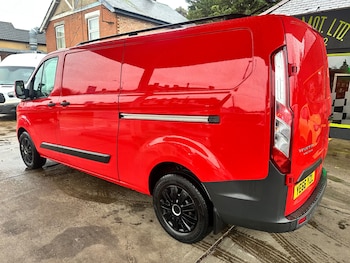Used Ford Transit Custom 2016 for sale - 76821998: Photo