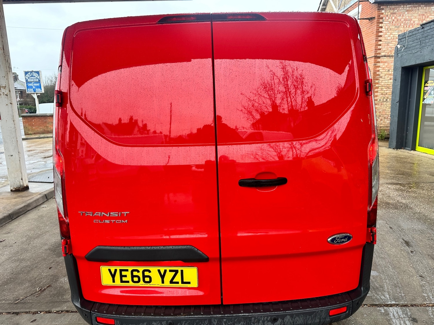 Used Ford Transit Custom 2016 for sale - 76821998: Photo 5