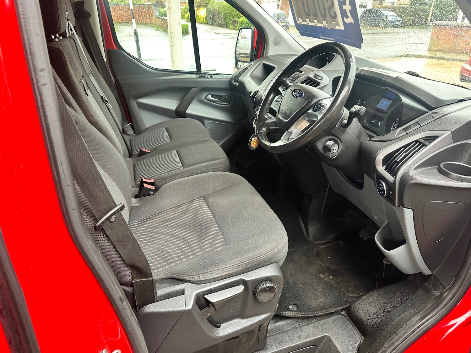 Used Ford Transit Custom 2016 for sale - 76821998: Photo 7