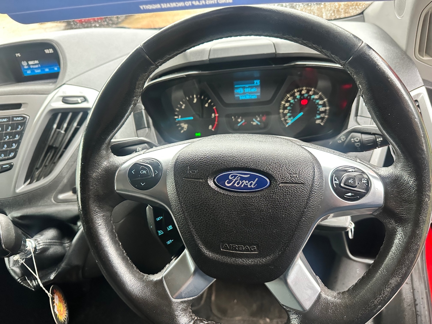 Used Ford Transit Custom 2016 for sale - 76821998: Photo 9