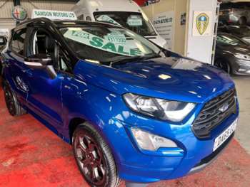 2020 (69) - 1.0 EcoBoost 125 ST-Line 5dr