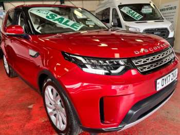2017 (17) - 2.0 SD4 HSE Auto 4WD Euro 6 (s/s) 5dr