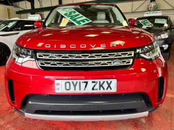 Used Land Rover Discovery 2017 for sale - 75319622: Photo
