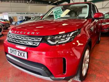 Used Land Rover Discovery 2017 for sale - 75319622: Photo