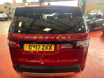 Used Land Rover Discovery 2017 for sale - 75319622: Photo