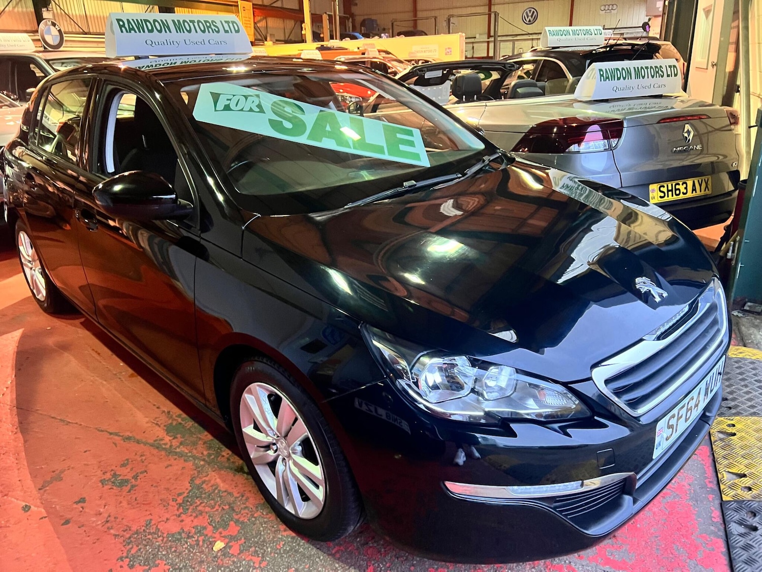 Used Peugeot 308 2015 for sale - 76498598: Photo 1