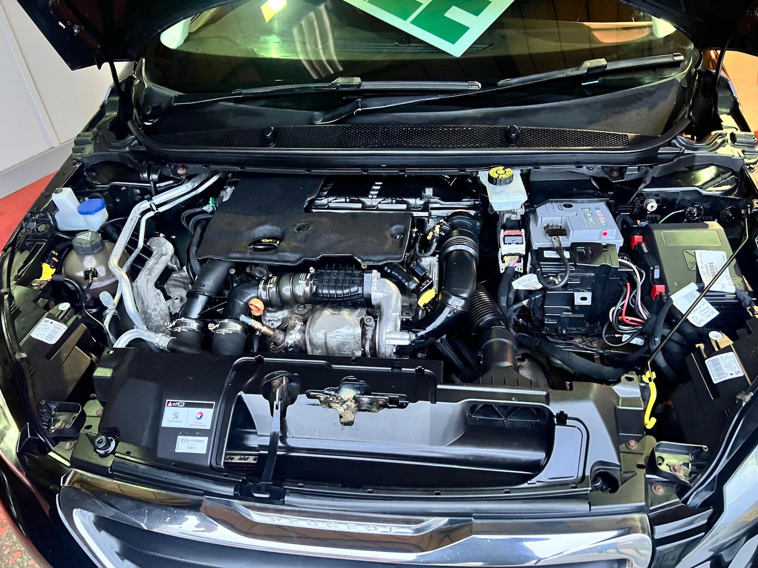 Used Peugeot 308 2015 for sale - 76498598: Photo 11