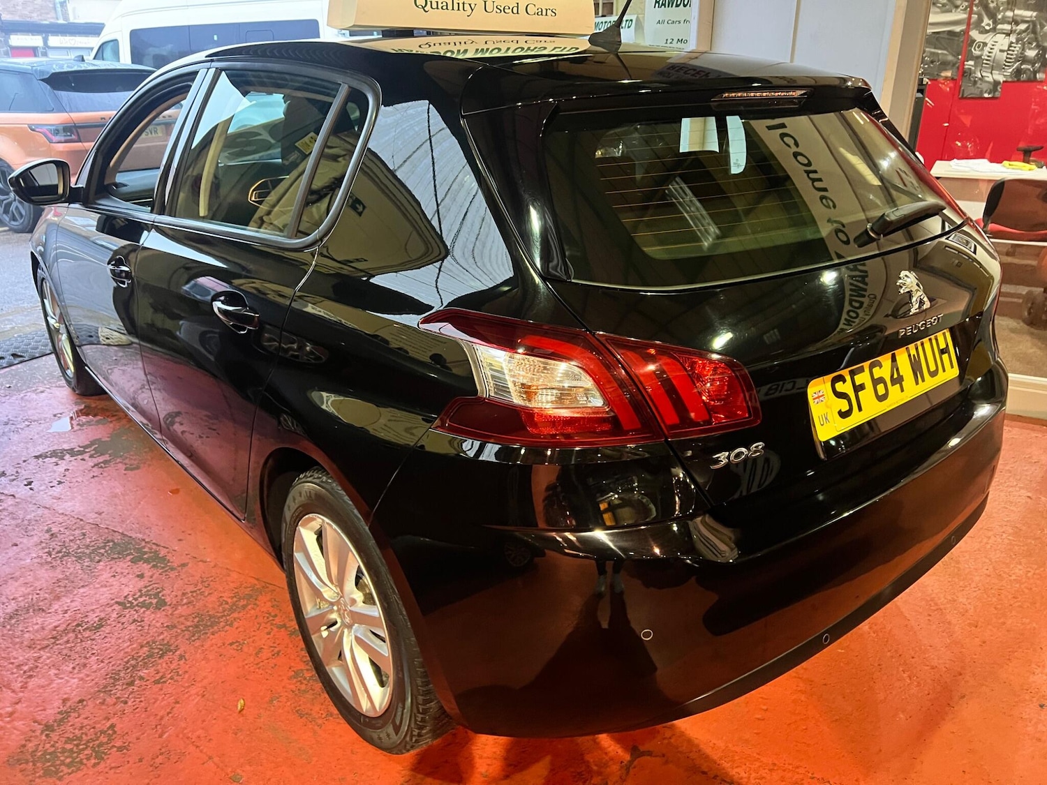 Used Peugeot 308 2015 for sale - 76498598: Photo 13