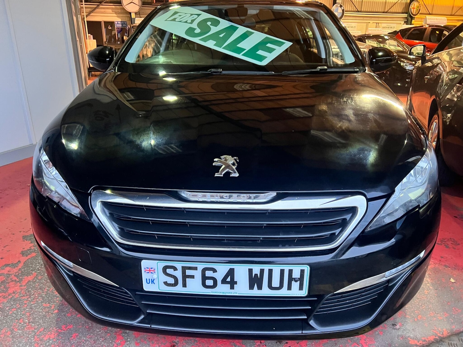 Used Peugeot 308 2015 for sale - 76498598: Photo 16