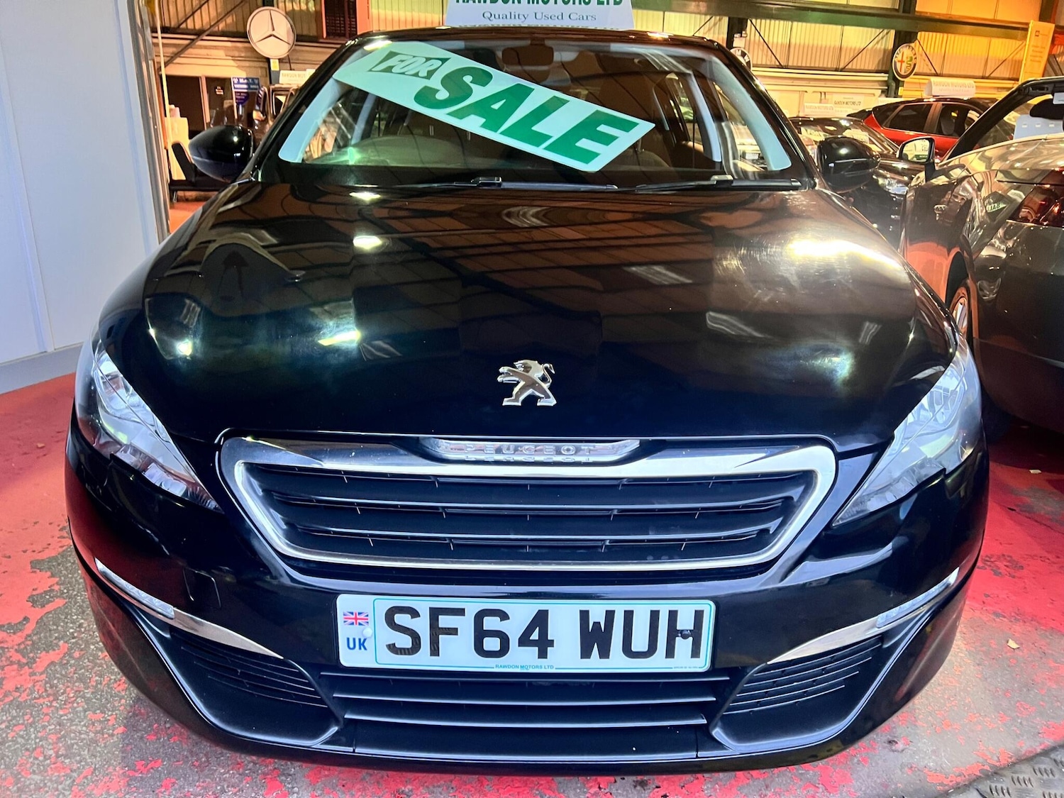 Used Peugeot 308 2015 for sale - 76498598: Photo 2