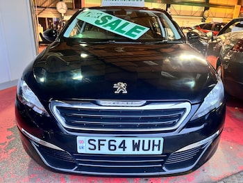 Used Peugeot 308 2015 for sale - 76498598: Photo