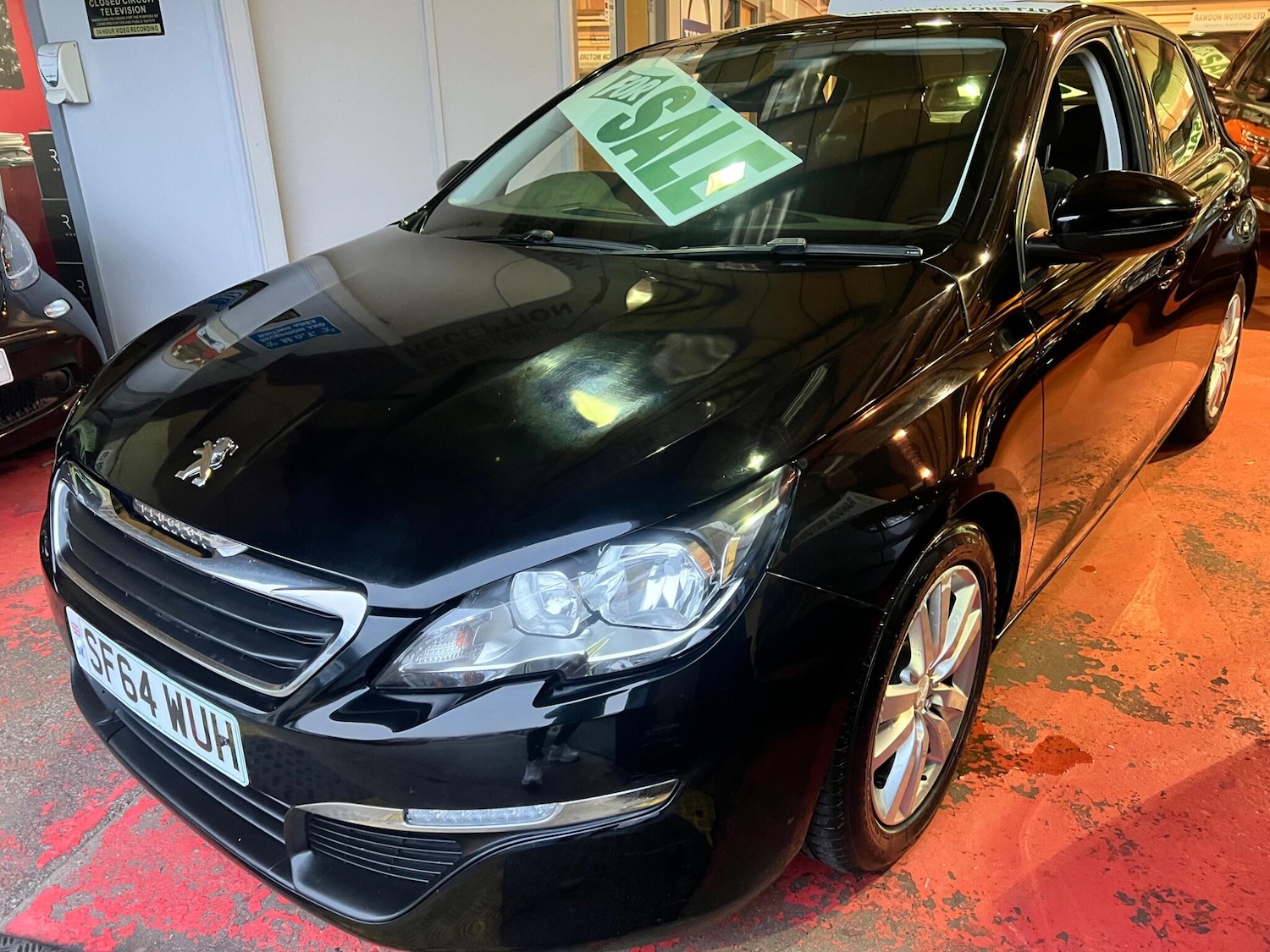 Used Peugeot 308 2015 for sale - 76498598: Photo 3