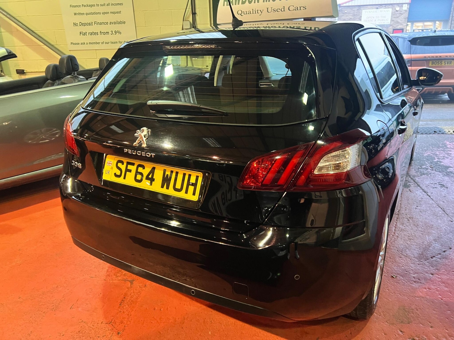 Used Peugeot 308 2015 for sale - 76498598: Photo 4