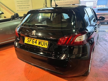 Used Peugeot 308 2015 for sale - 76498598: Photo