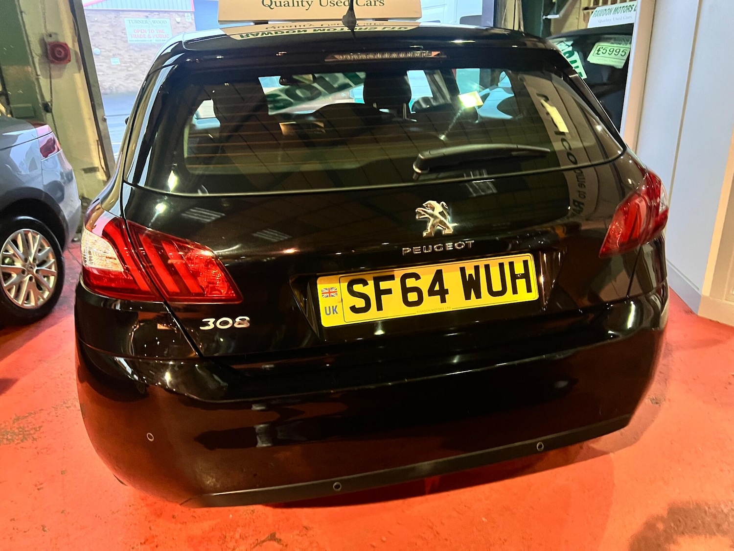 Used Peugeot 308 2015 for sale - 76498598: Photo 5