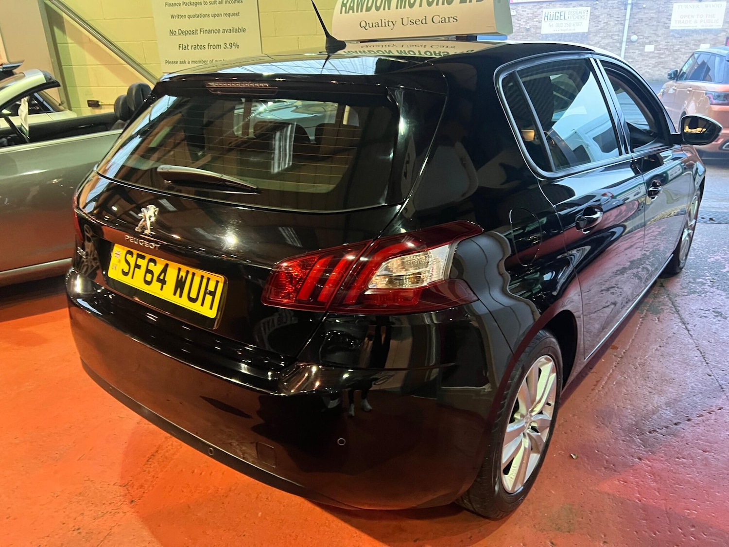 Used Peugeot 308 2015 for sale - 76498598: Photo 9