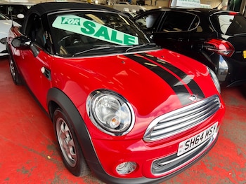 2014 (64) - 1.6 Cooper Euro 6 (s/s) 2dr