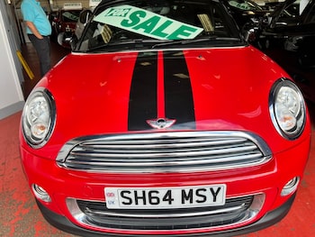 Used MINI Roadster 2014 for sale - 75687419: Photo