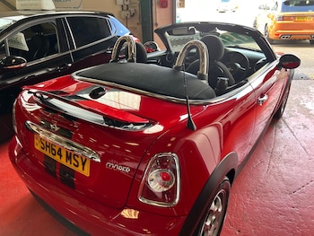 Used MINI Roadster 2014 for sale - 75687419: Photo