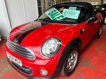 Used MINI Roadster 2014 for sale - 75687419: Photo