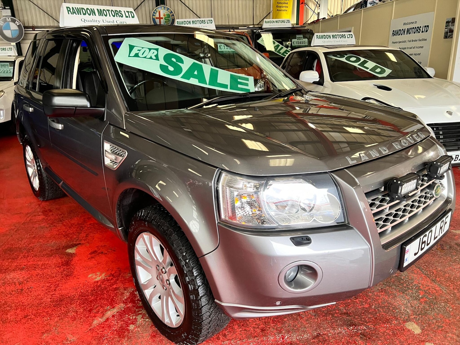 Used Land Rover Freelander 2 2010 for sale - 76431843: Photo 1