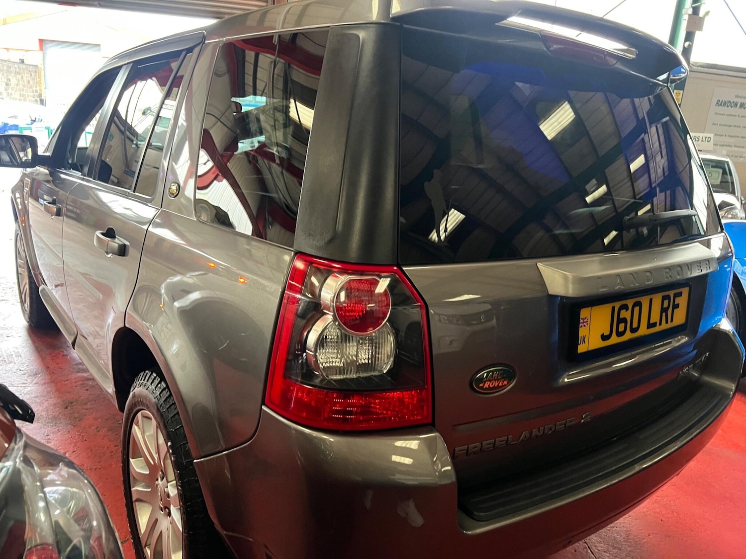 Used Land Rover Freelander 2 2010 for sale - 76431843: Photo 10