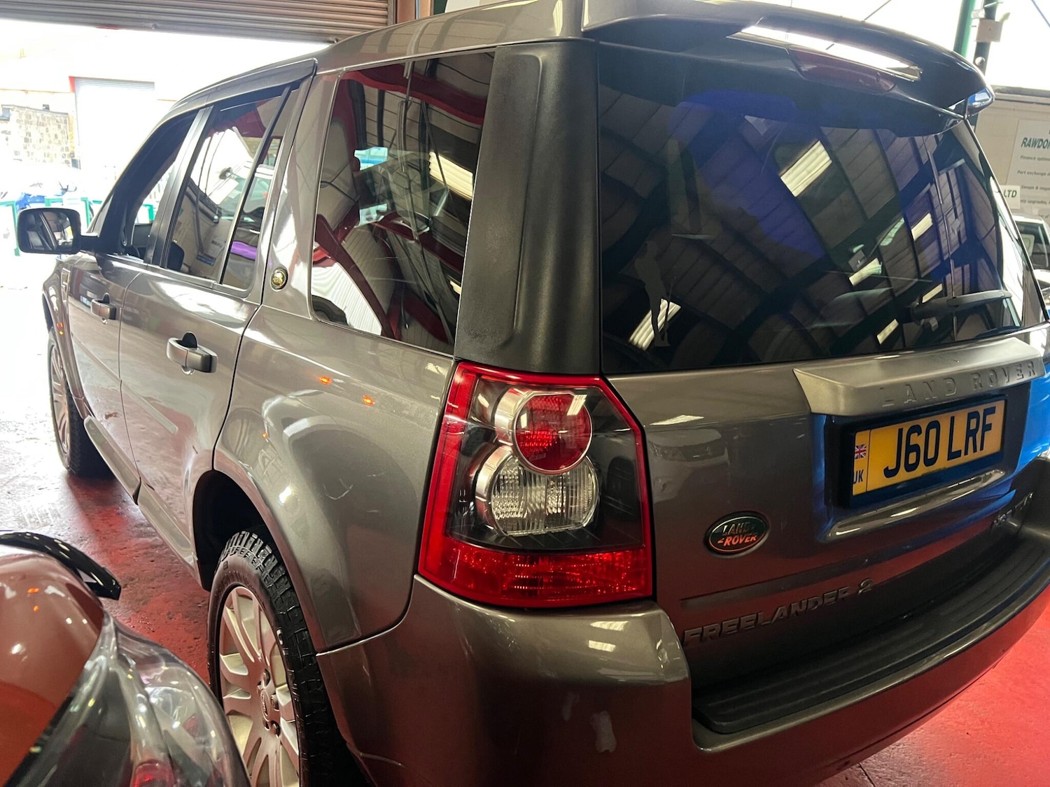 Used Land Rover Freelander 2 2010 for sale - 76431843: Photo 12