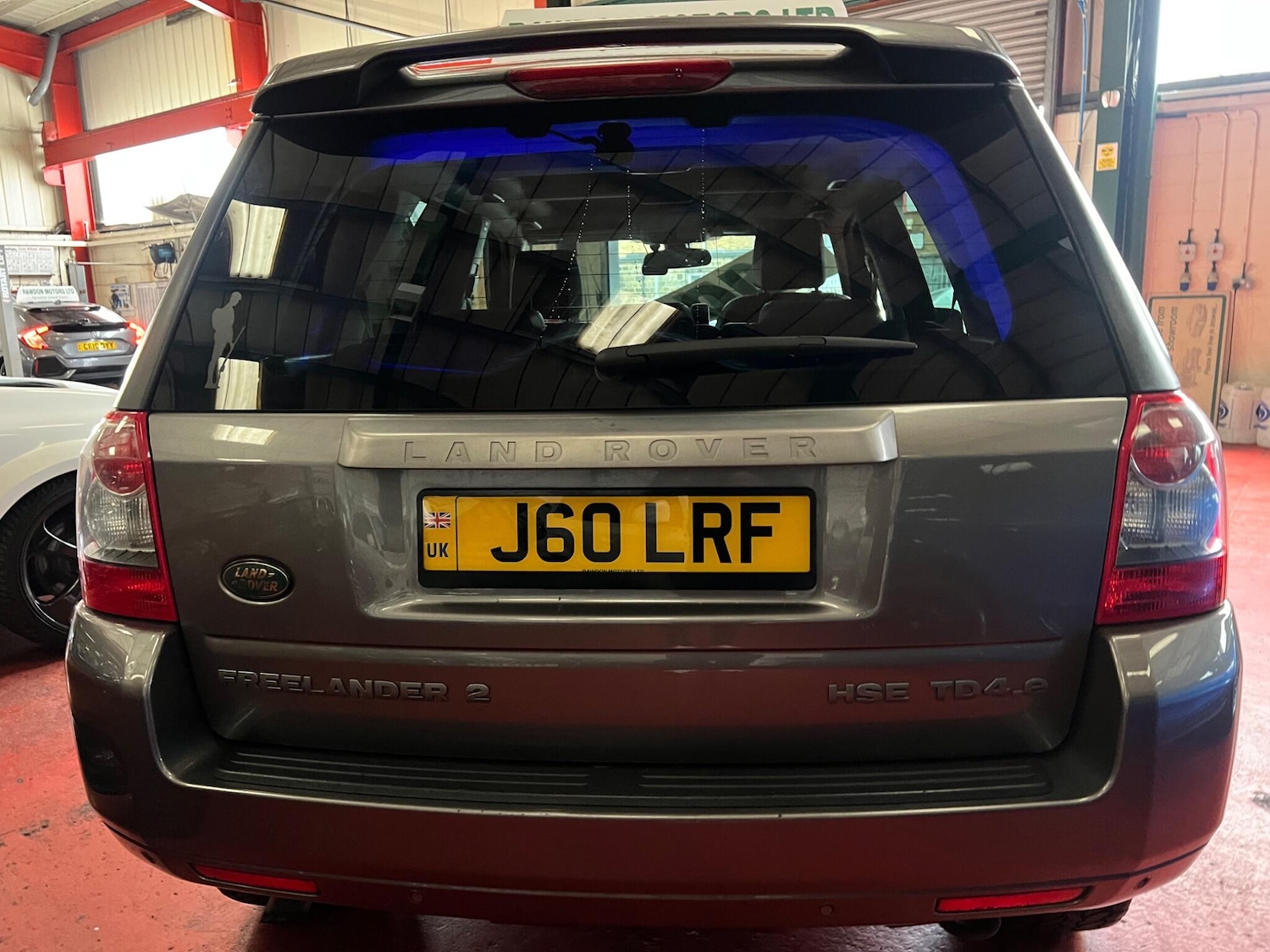 Used Land Rover Freelander 2 2010 for sale - 76431843: Photo 13