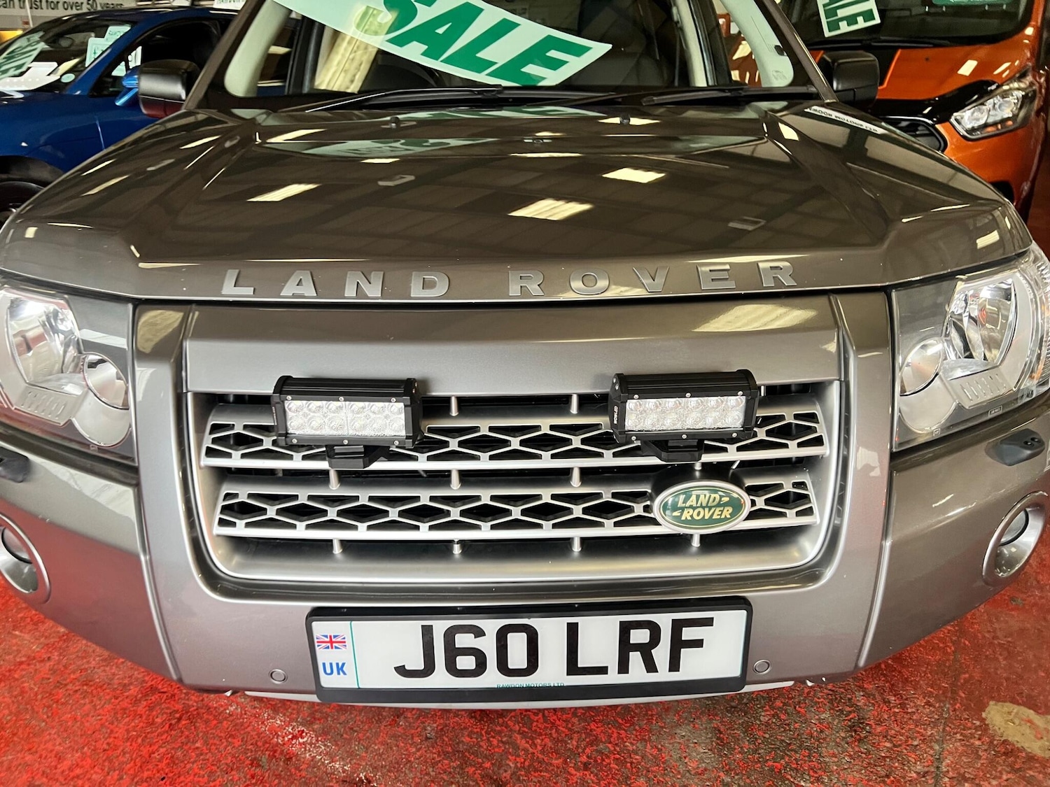 Used Land Rover Freelander 2 2010 for sale - 76431843: Photo 14