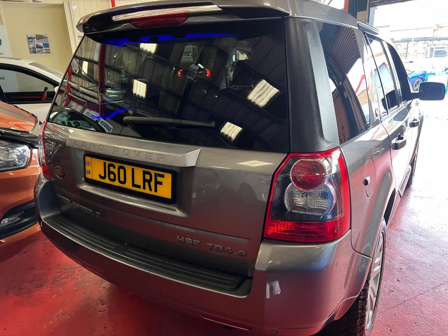 Used Land Rover Freelander 2 2010 for sale - 76431843: Photo 15