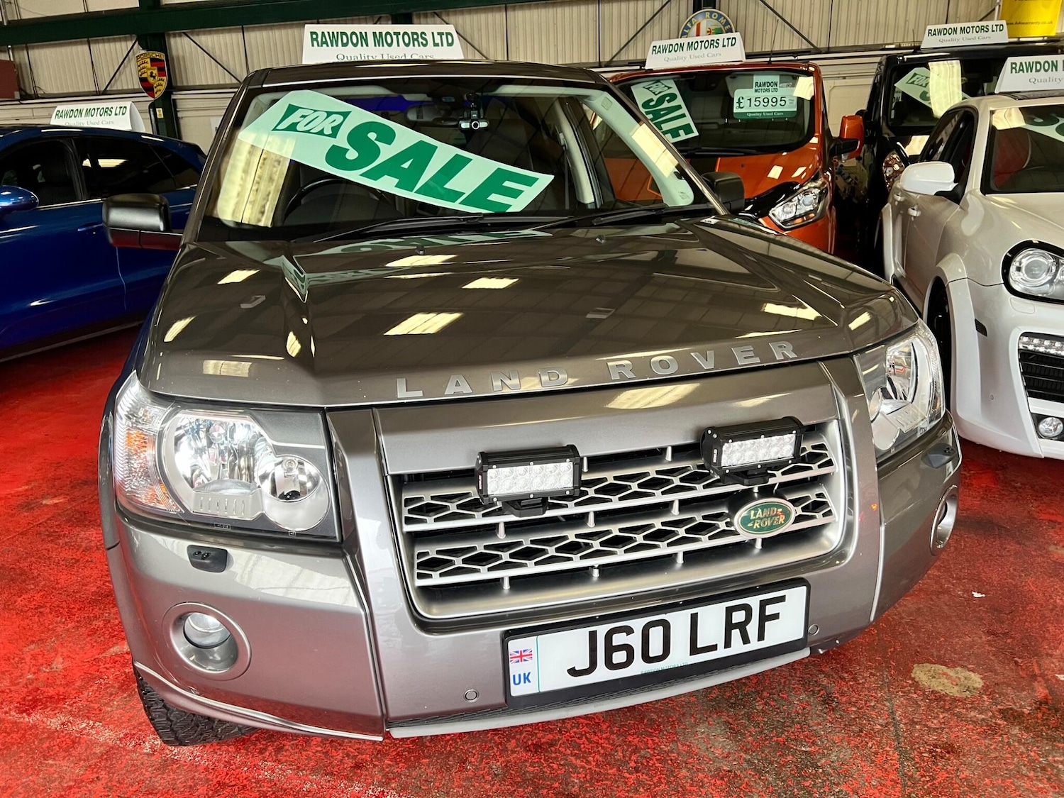 Used Land Rover Freelander 2 2010 for sale - 76431843: Photo 17